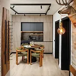 Apartamento The Moon - Poiana Braşov