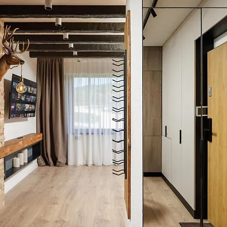 The Moon - Poiana Apartment Brasov