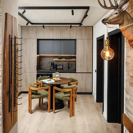 Apartment The Moon - Poiana Brasov