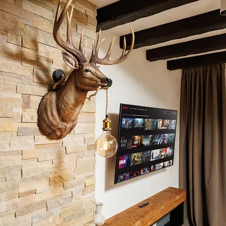 The Moon - Poiana Апартаменты *