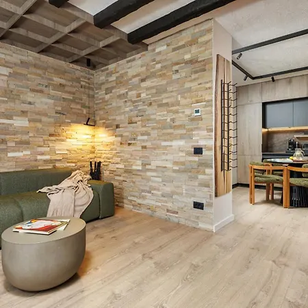 Apartment The Moon - Poiana Brasov