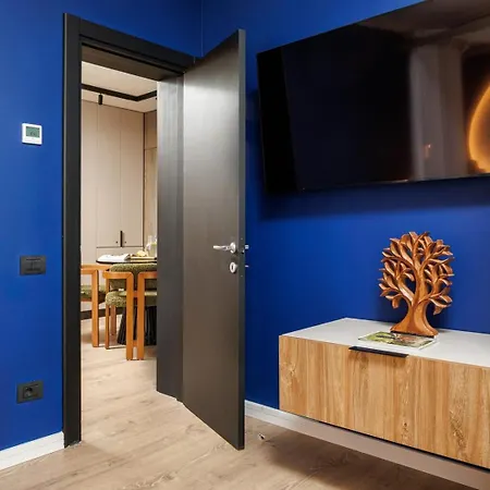 The Moon - Poiana Апартаменты *