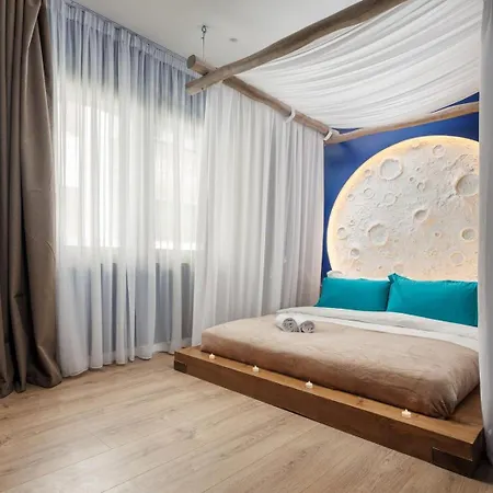 The Moon - Poiana Апартаменты Брашов