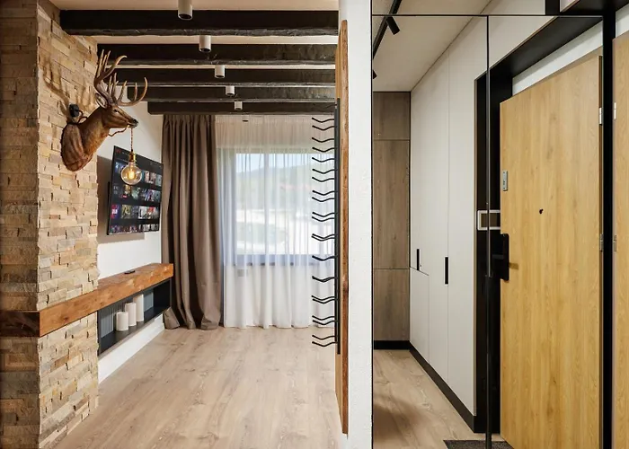 The Moon - Poiana Apartment Brasov