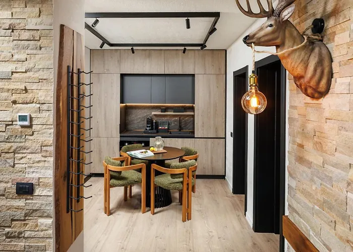 Апартаменты The Moon - Poiana Брашов