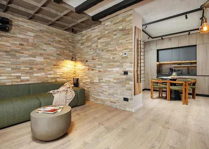 Апартаменты The Moon - Poiana Брашов