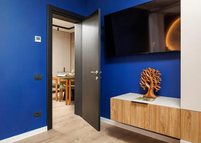 The Moon - Poiana Apartment *