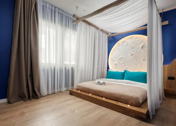 The Moon - Poiana Appartement Braşov